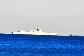 只需再造32艘！海军正推进驱支全面驱逐舰化！但不会淘汰护卫舰图片