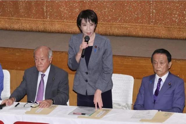 大结局要来？高市安排身后事	，辞职条件已确定，中国73岁老将出山