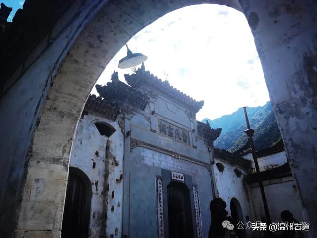 中国最美乡愁古村落之一,无需门票的浙江避世秘境
