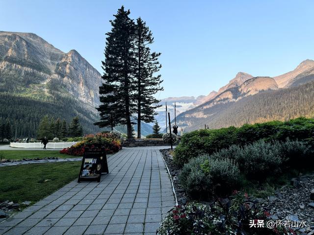 2025加拿大之旅日记(6)——从路易斯湖返回至卡尔加里