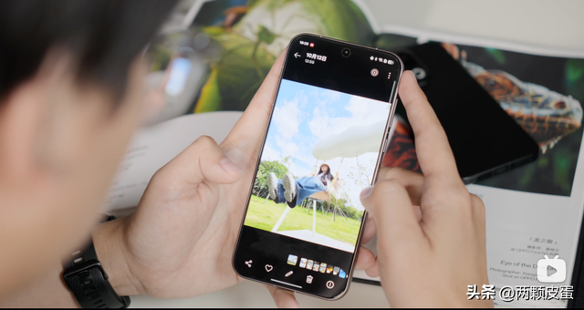 Find X9 Pro，Live Photo 到底有什么用？