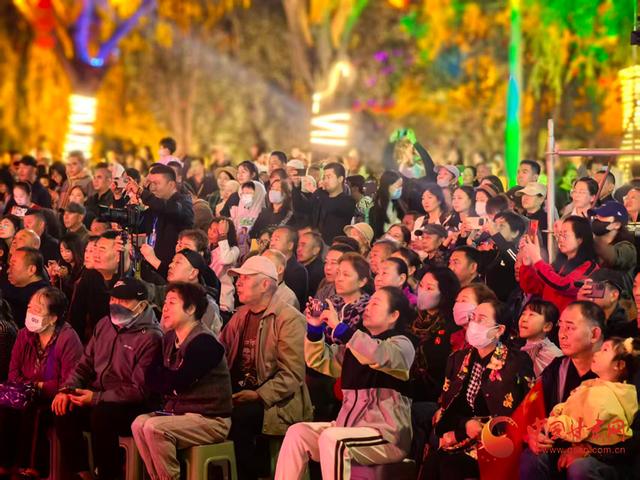 不只暖胃更暖心！兰州冬日超百场活动等你来“热闹”