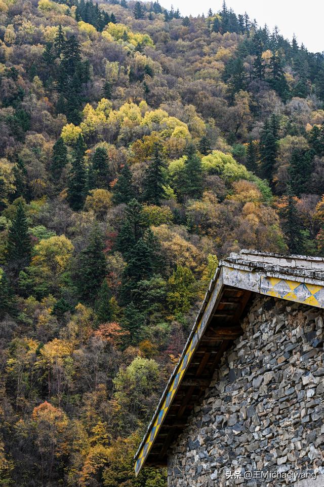 古意秋风三万里（D32）-从纳洛村到卓克基