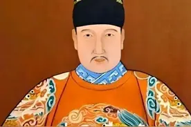 朱允熥本来是太子嫡子，为何到头来，皇位落到庶出的朱允炆手里？图片