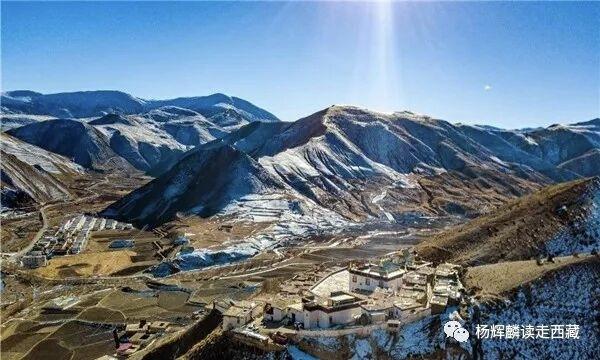 昌都•洛隆，必须去的打卡地，风景迷人