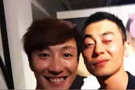 林更新：无端卷入乔任梁事件的网络风暴图片