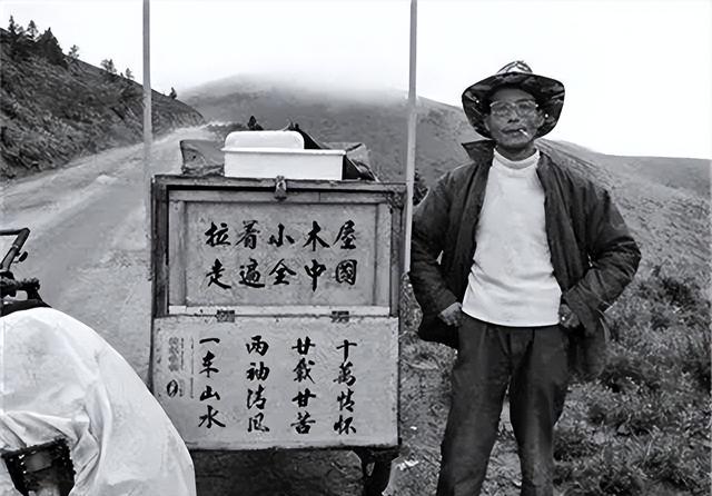 24岁宁波小伙徒步旅行，35年走了30万公里，最终于他乡结束一生！