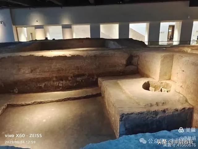 探秘路县故城遗址博物馆：邂逅两千年的时光沉淀｜ 申艳娟