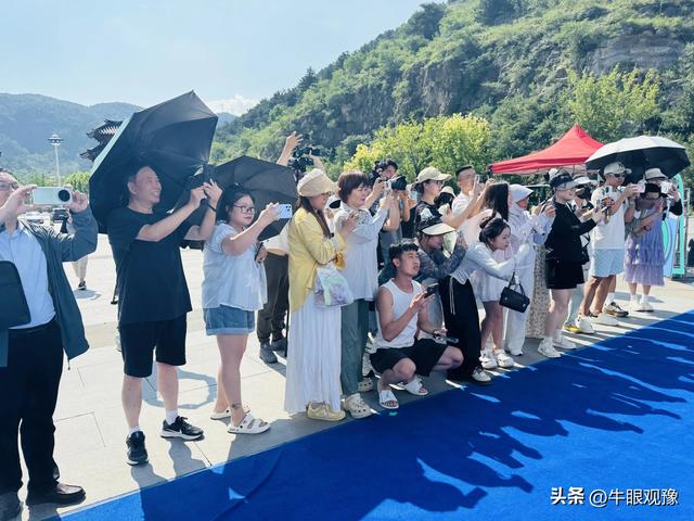 “清凉一夏”晋豫双城文旅活动盛大启幕百名达人采风团打卡王莽岭