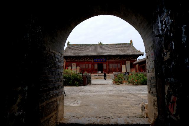 寻梦洪福：一场跨越千年的古建邂逅