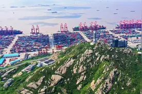 横沙岛横空出世，打造下一个超级深水港，对上海有何影响图片