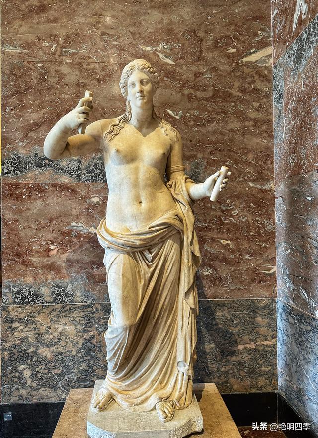 欧游杂记（8）‖ 卢浮宫，让人眼花缭乱而又惊叹不已