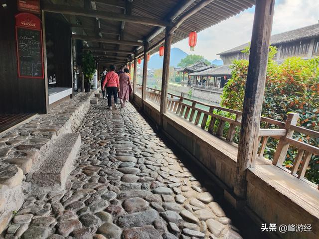 永嘉楠溪江一日，一出站就傻眼根本无车可坐