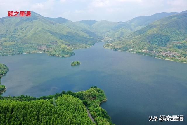 假日去哪儿？县江溯源，美丽的风景线