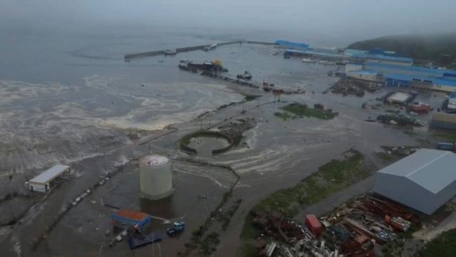 本轮海啸是否会对日本经济造成冲击