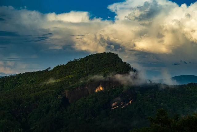 重阳、秋假去哪里？武夷登高待君来！