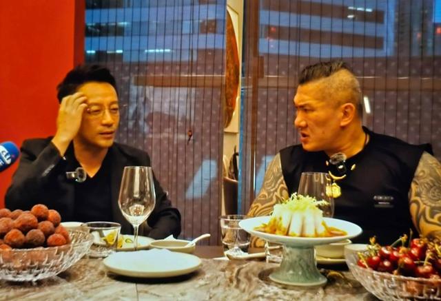 没想到，再婚半年的汪小菲，因台湾馆长的一番话，实现口碑暴增