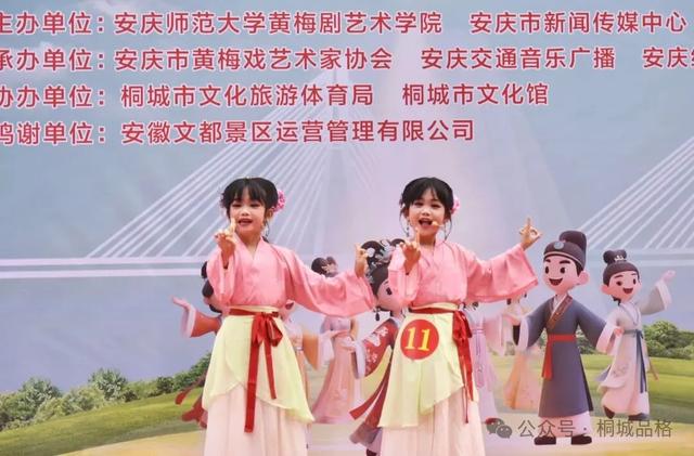 七仙女杯2025黄梅戏戏迷大赛（桐城站）开赛