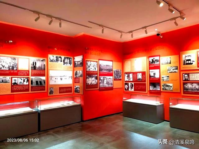 藏在粤北绿意里的红色印记——访五里亭旧址