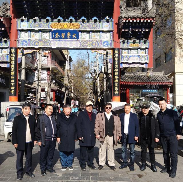 马来西亚国会下议院议长丹斯里佐哈里阿都西安商务文化交流行侧记