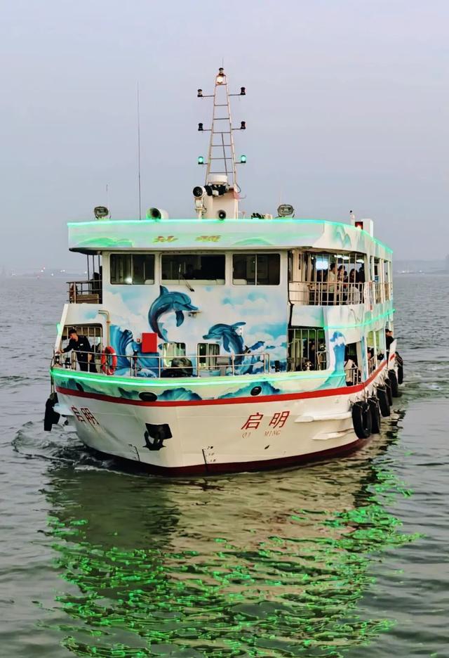 一元轮渡何以撬动千万流量