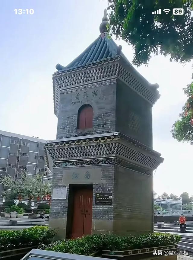 一处满溢古韵与温情之地——泮塘五约