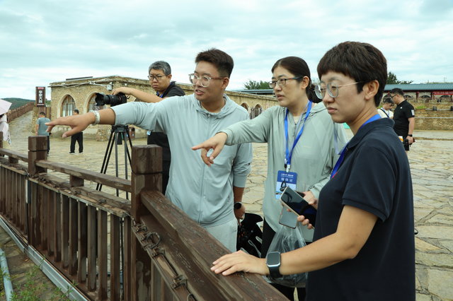 大河壮阔 亮丽北疆 | 黄河转弯处 老牛湾点亮沿黄文旅“新坐标”