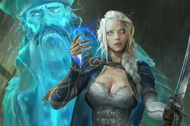 魔兽世界10大性感美女，第1名是绝对重量级！图片