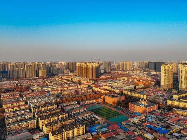 唐山第一，石家庄第二，没想到？邯郸凭硬实力成为河北第三城！