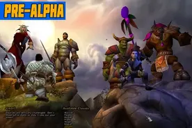 魔兽世界从1999到2023年，一款游戏24年的变化有多大图片