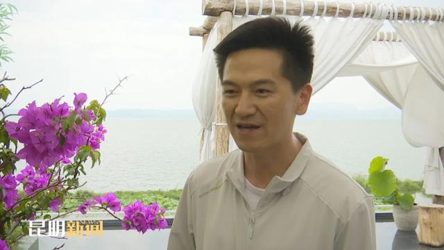 海晏村：特色民宿成旅居人群“新宠”