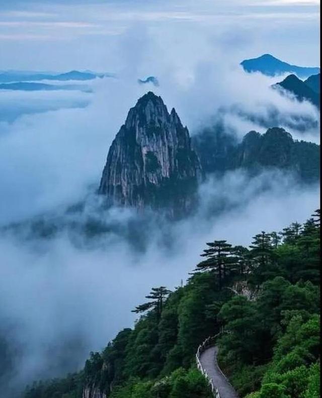 我是河南人，刚从江西庐山回来，实在忍不住想说：对庐山5点印象