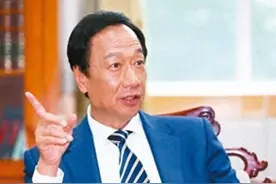 3大因素决定台海战争打不得，郭台铭警告：一旦开战美国就会变天图片