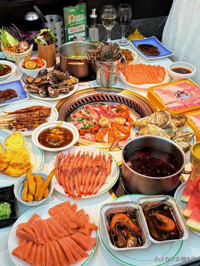 被朋友问了800遍的长沙国庆攻略，今天就毫无保留地公开了！