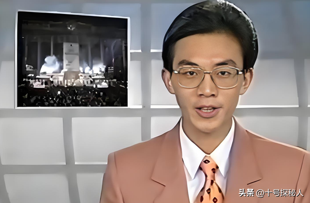 2017年，前央视主持人郎永淳沦为阶下囚，刑满释放后的他过得如何