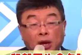 邱毅冒生命危险，大胆揭露国民党4大派别，亲大陆、亲美日的都有图片