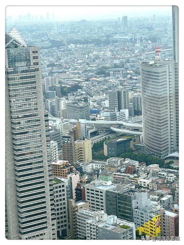 东京都厅:公务员食堂+免费观景台,这才是东京最“内行”玩法!