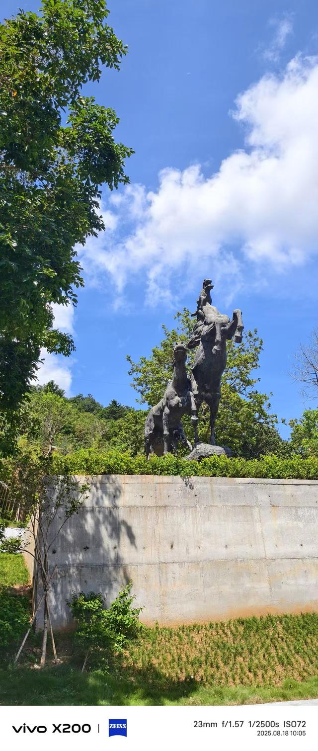 莆阳福道15处景观串成线，线上挂着历史与文化