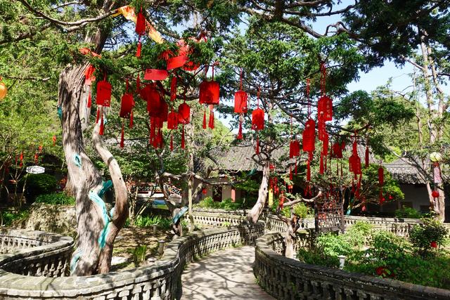 谁懂！陕西这座隐秘小县城，去了直接不想走