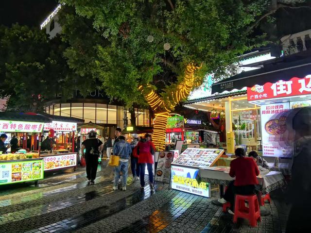 2025北京到海南行程第九天：离湖南进广西，一天游六景，气温舒适