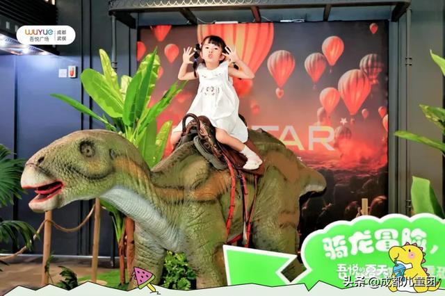免费、凉快、热闹、能耍水！今年成都避暑地top1是这里