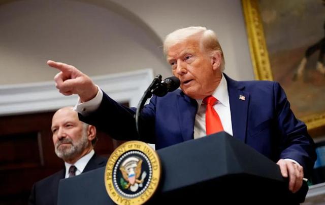 中方说话算话，美农业代表刚见完李成钢，12万吨美国小麦运往中国