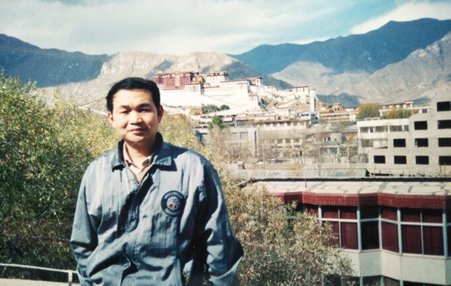 汤向进 | 北疆之叹