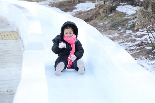 80米超长冰滑梯又双叒来啦！还有企鹅巡游