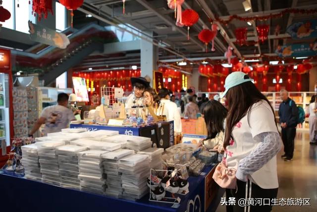 沿着黄河遇见海|市文旅集团推出益智文创产品,解锁生态与匠心的潮玩新体验