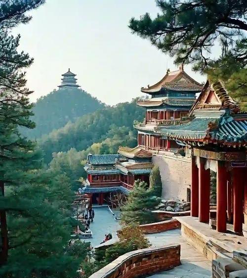 北京没想到，天津没想到，如今河北承德，成了周末放空的好去处