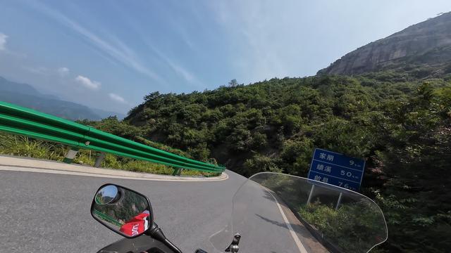 皖浙摩旅二人转——皖浙天路篇（2）