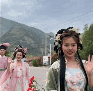 三月三游少华！上巳古礼、花神巡游、限定春食全攻略~