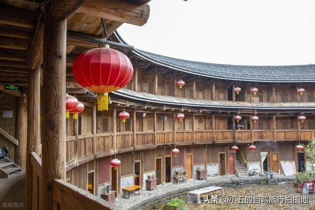 福建土楼终极攻略：23000座土楼怎么玩？避坑+行程全解析
