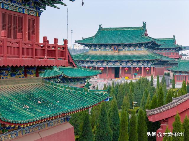 认识大美河南的每个县——第12波：伊川